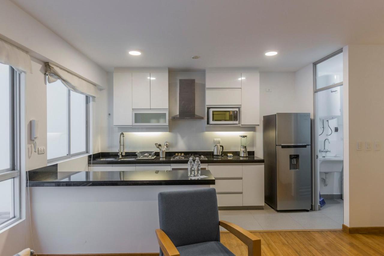 Stylish 2Br In Miraflores リマ エクステリア 写真