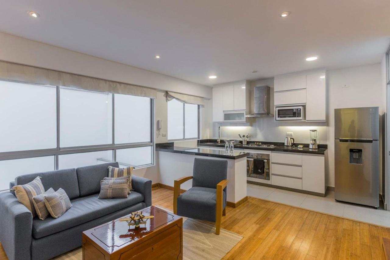 Stylish 2Br In Miraflores リマ エクステリア 写真
