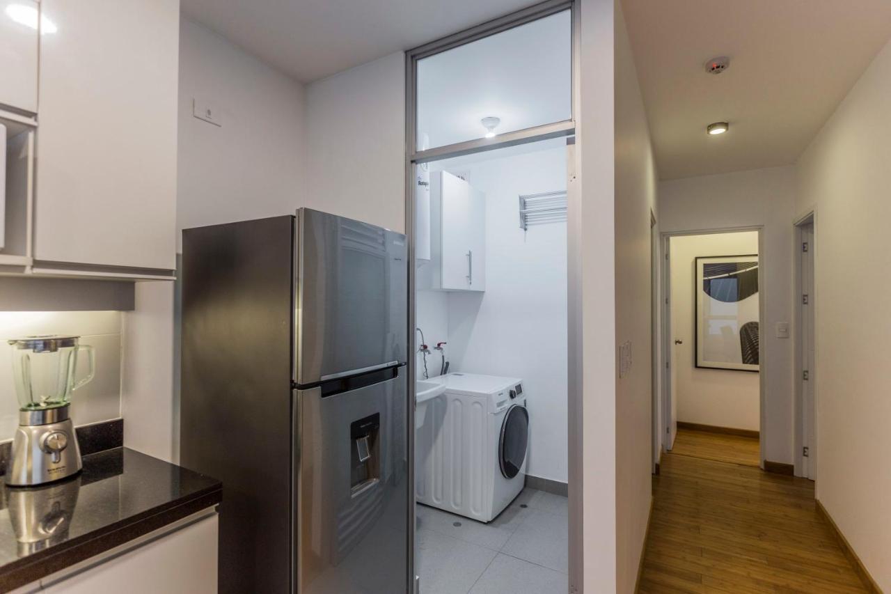 Stylish 2Br In Miraflores リマ エクステリア 写真