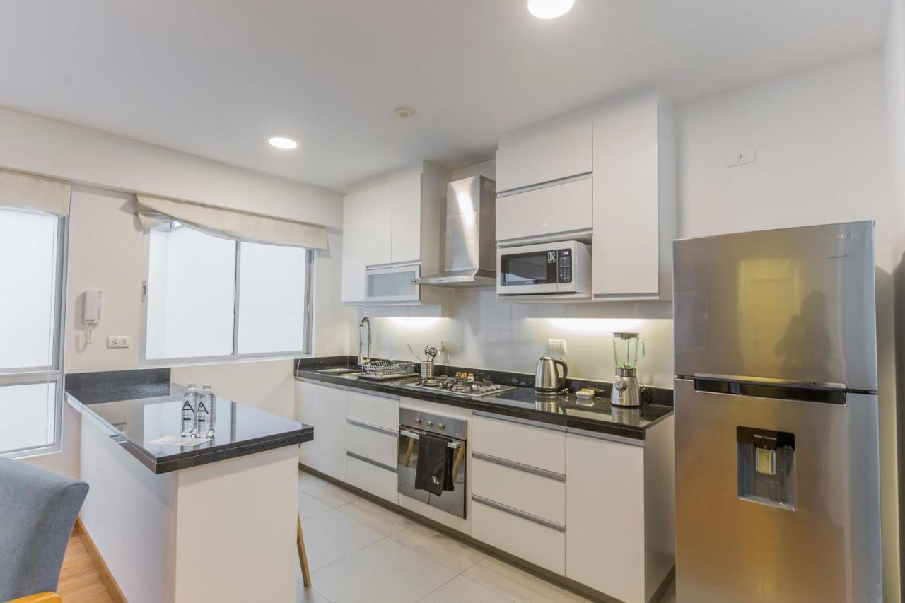 Stylish 2Br In Miraflores リマ エクステリア 写真