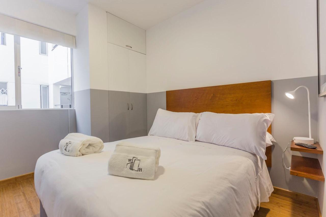 Stylish 2Br In Miraflores リマ エクステリア 写真